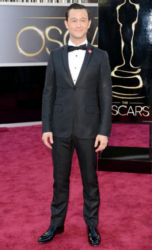 Oscars 2013 - Joseph Gordon-Levitt